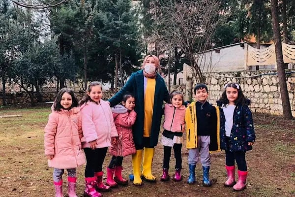 Özel Çocuk Dünyası Okulları - Orman Okulu - Resim 4