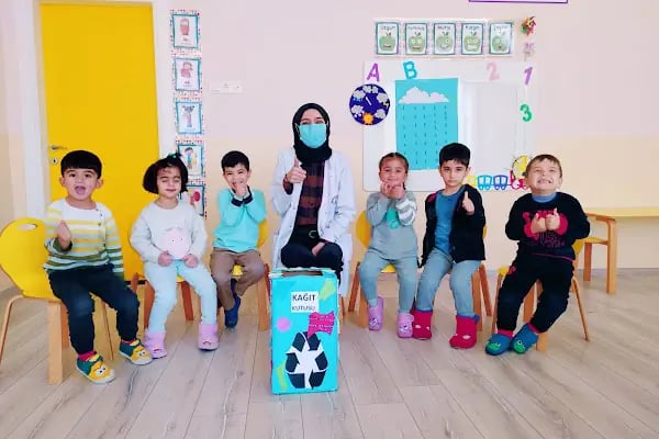 Özel Çocuk Dünyası Okulları - Orman Okulu - Resim 3