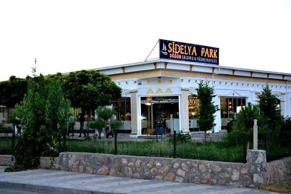 Sidelya Park - Resim 13