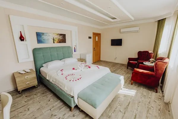 KARACAN PARK HOTEL DALAMAN - Resim 2