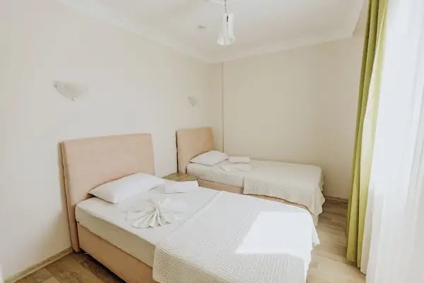 KARACAN PARK HOTEL DALAMAN - Resim 18