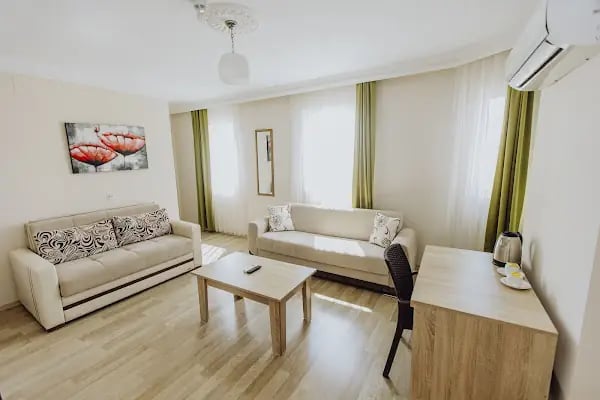 KARACAN PARK HOTEL DALAMAN - Resim 14