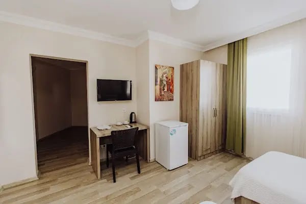 KARACAN PARK HOTEL DALAMAN - Resim 11