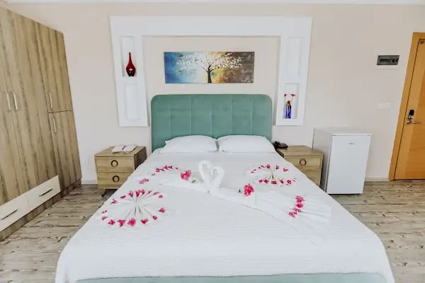 KARACAN PARK HOTEL DALAMAN - Resim 8