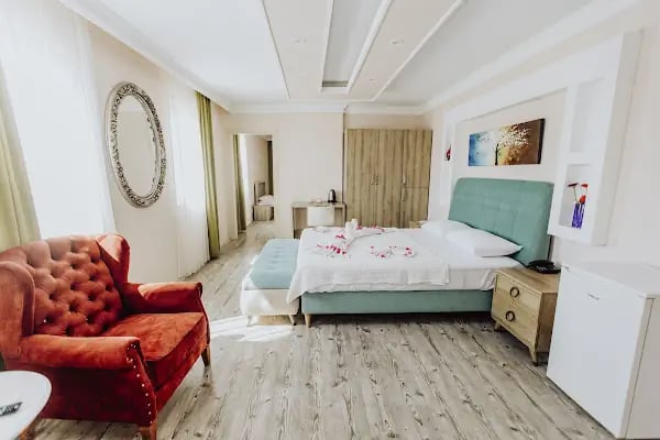 KARACAN PARK HOTEL DALAMAN - Resim 13