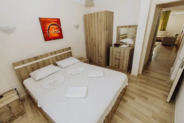 KARACAN PARK HOTEL DALAMAN - Resim 4