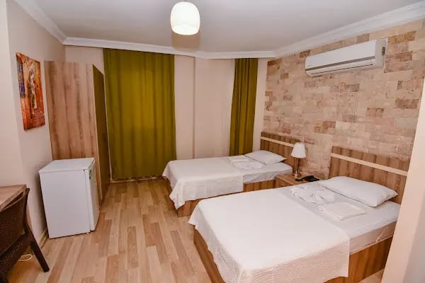 KARACAN PARK HOTEL DALAMAN - Resim 10