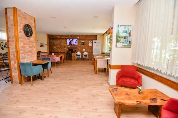 KARACAN PARK HOTEL DALAMAN - Resim 17