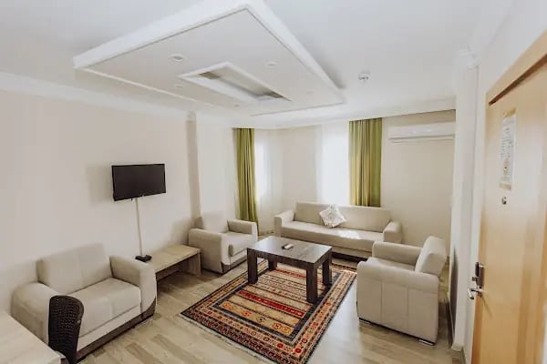 KARACAN PARK HOTEL DALAMAN - Resim 5
