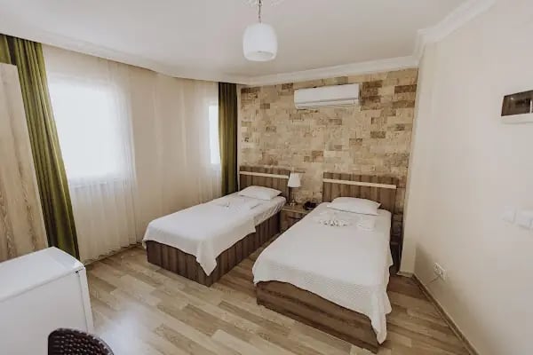 KARACAN PARK HOTEL DALAMAN - Resim 9