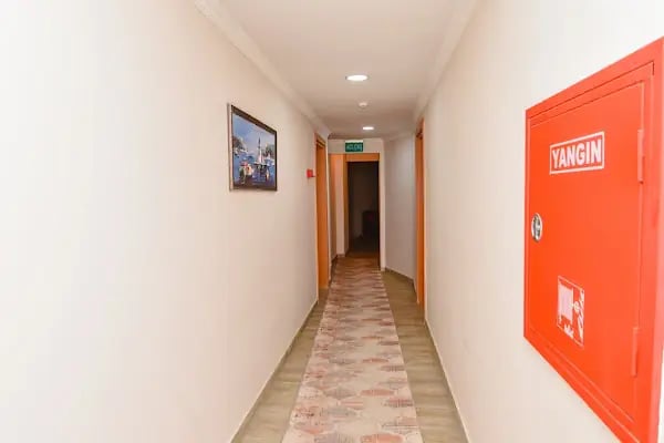 KARACAN PARK HOTEL DALAMAN - Resim 16