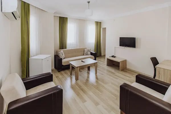 KARACAN PARK HOTEL DALAMAN - Resim 20