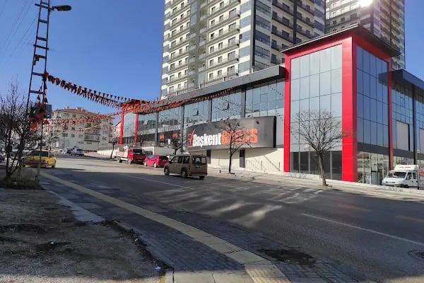 Başkent Gross Karapürçek Şubesi - Resim 5