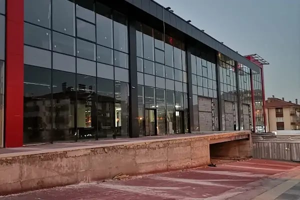 Başkent Gross Karapürçek Şubesi - Resim 11