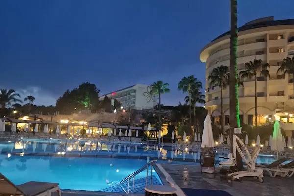 Lilyum Hotel & Spa - Resim 7