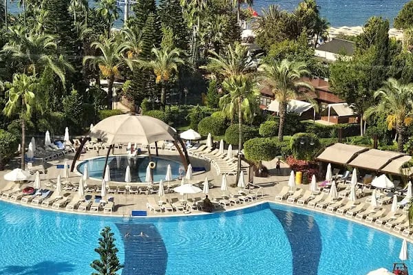 Lilyum Hotel & Spa - Resim 15
