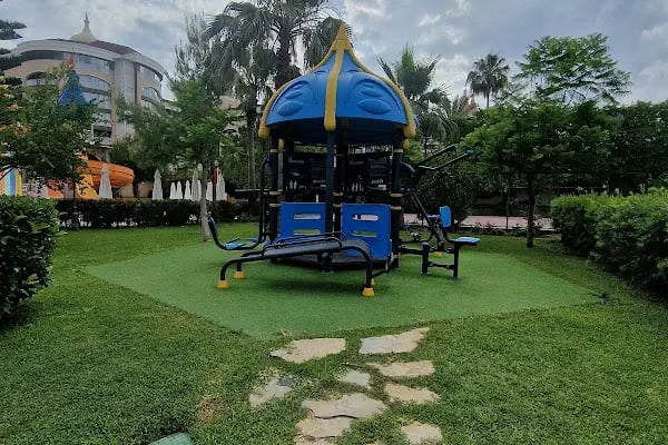 Lilyum Hotel & Spa - Resim 19