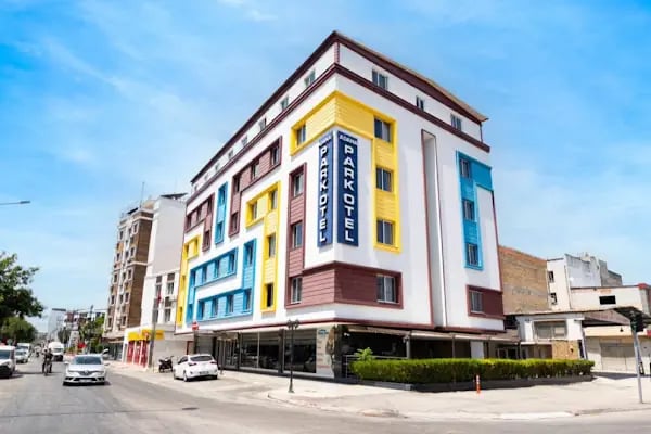 Adana Park Otel - Resim 1