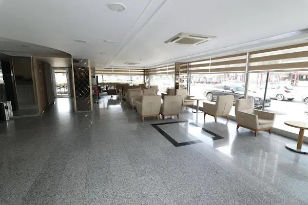 Adana Park Otel - Resim 10