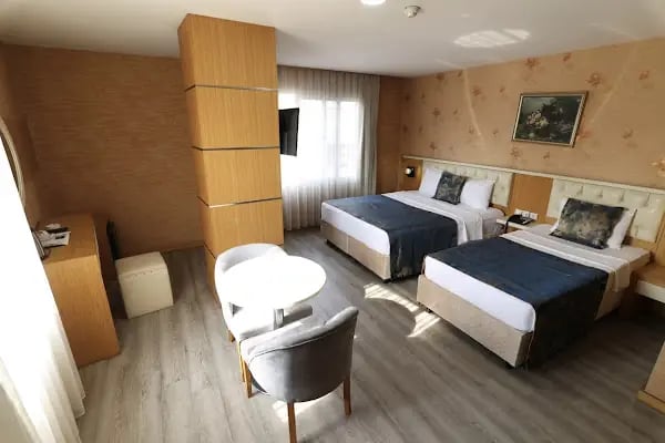 Adana Park Otel - Resim 6