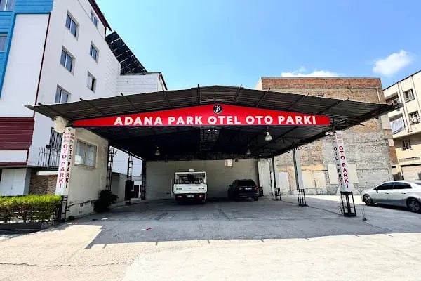 Adana Park Otel - Resim 5