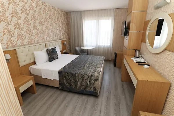 Adana Park Otel - Resim 4