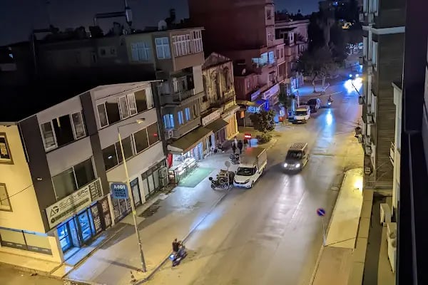 Adana Park Otel - Resim 13