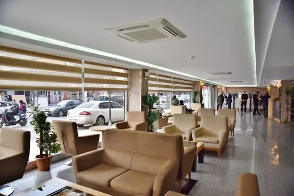 Adana Park Otel - Resim 12