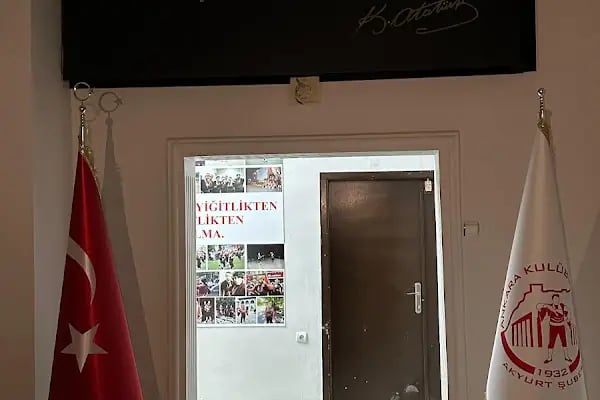 Ankara Kulübü Akyurt Şubesi - Resim 14
