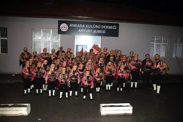 Ankara Kulübü Akyurt Şubesi - Resim 1