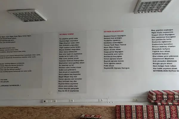 Ankara Kulübü Akyurt Şubesi - Resim 12