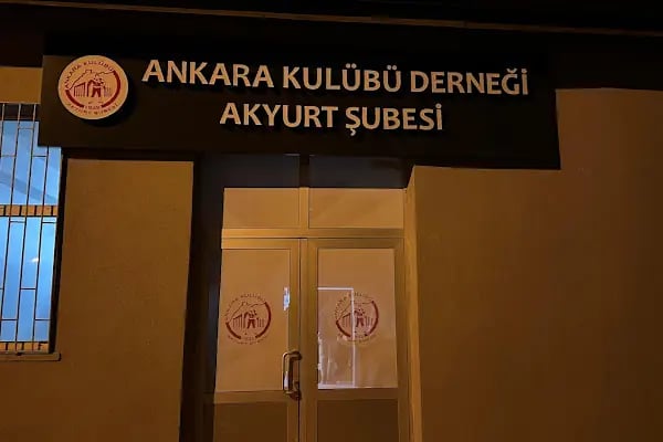 Ankara Kulübü Akyurt Şubesi - Resim 3