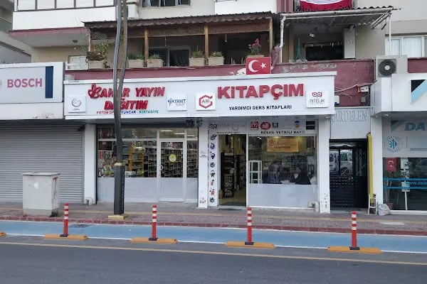 Bahar Yayın Dağıtım - Resim 1