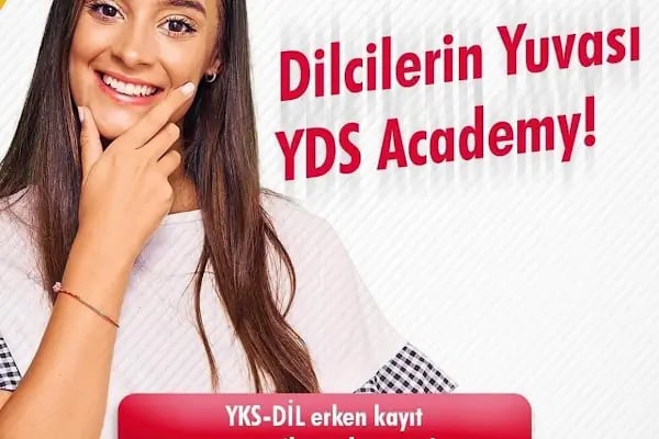 YDS Academy Ankara Şubesi - Resim 8