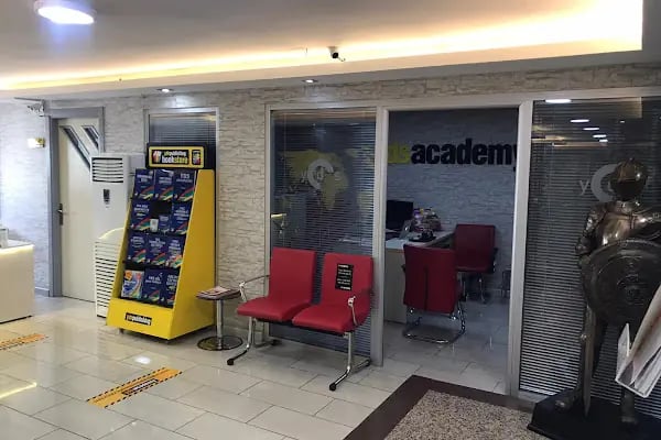 YDS Academy Ankara Şubesi - Resim 14