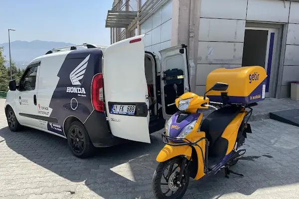 BAŞARI MOTOSİKLET VE BİSİKLET TAMİRİ - Resim 1
