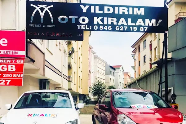 YILDIRIM OTO KİRALAMA - ETİMESGUT SİNCAN ELVANKENT RENT A CAR - Yıldırım araç kiralama - Resim 20