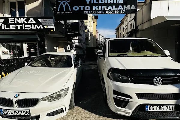 YILDIRIM OTO KİRALAMA - ETİMESGUT SİNCAN ELVANKENT RENT A CAR - Yıldırım araç kiralama - Resim 2