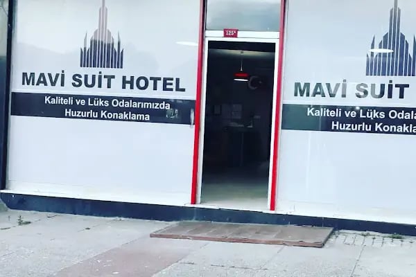 Mavi Suit Otel - Resim 2