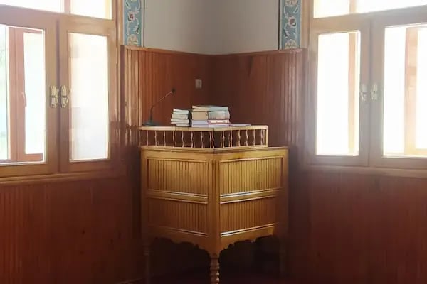 Aydıncık Köyü Cami - Resim 4