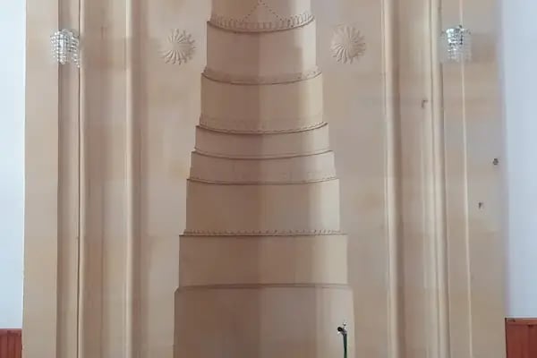 Aydıncık Köyü Cami - Resim 12