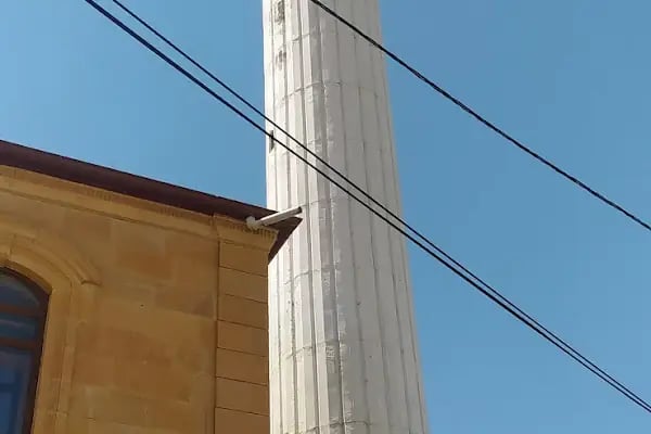 Aydıncık Köyü Cami - Resim 9