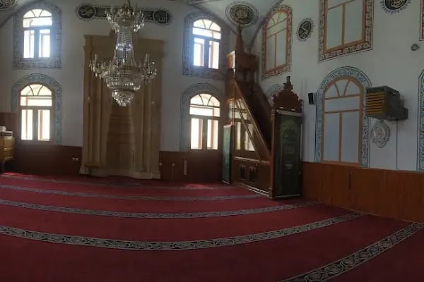 Aydıncık Köyü Cami - Resim 13