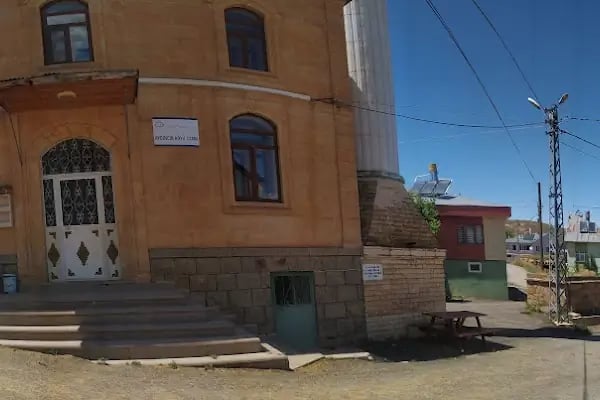 Aydıncık Köyü Cami - Resim 8