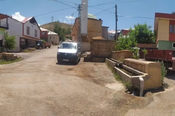 Aydıncık Köyü Cami - Resim 11