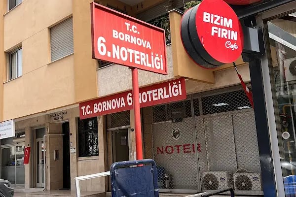 T.C Bornova 6. Noterliği - Resim 2
