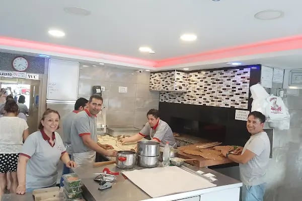 ÖzAydın Pide Salonu Balçova - Resim 19