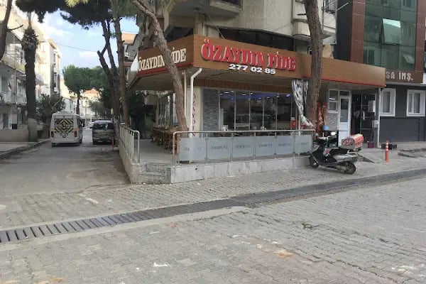 ÖzAydın Pide Salonu Balçova - Resim 2