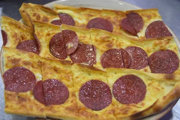 ÖzAydın Pide Salonu Balçova - Resim 6
