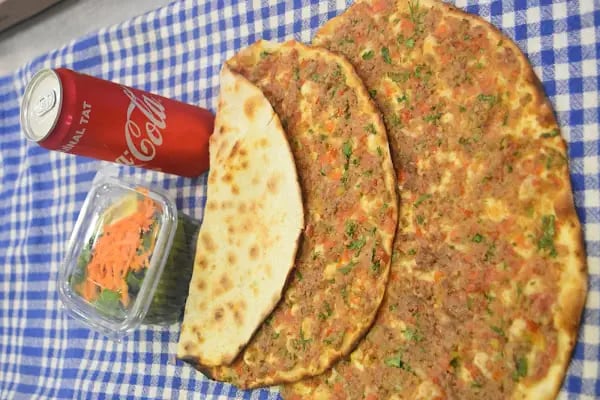 ÖzAydın Pide Salonu Balçova - Resim 16